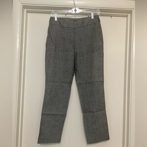 Loft Julie ankle pants